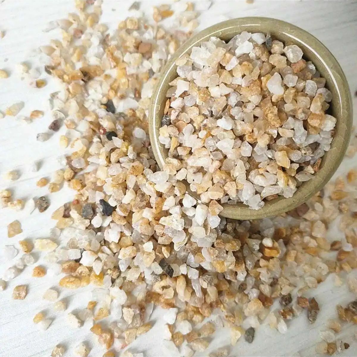 Aquarium Innovative Marine - 1pc-250g Natural Crystals Gravel Stone Micro