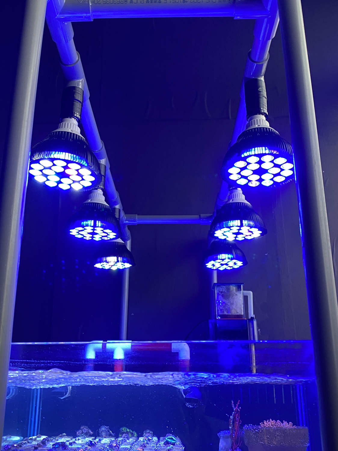 Marine Aquarium Lamp - Full specturm LED Aquarium Reef Light