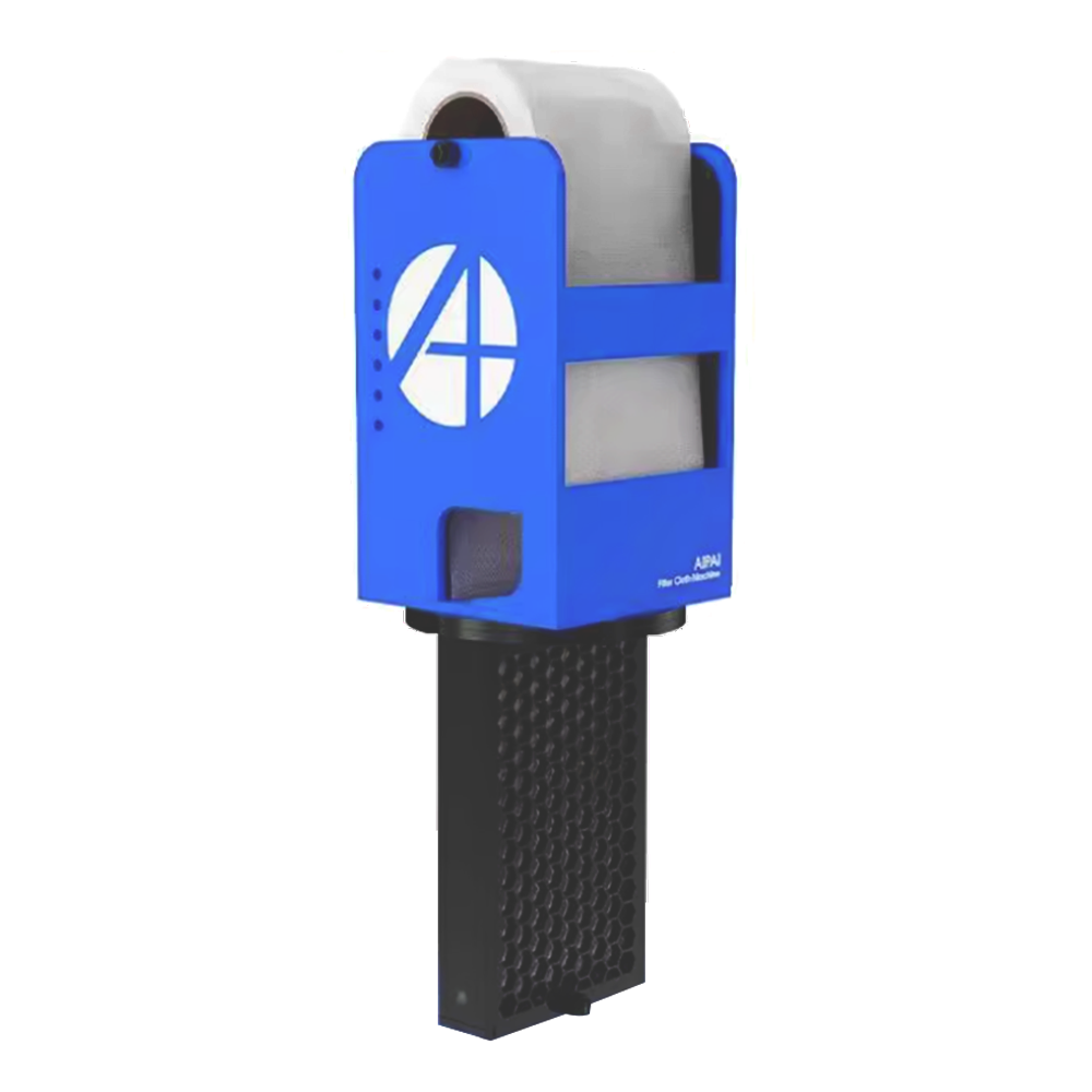 Marine Aquarium Live Sand - AIPAI FIO Smart Filter Roller System