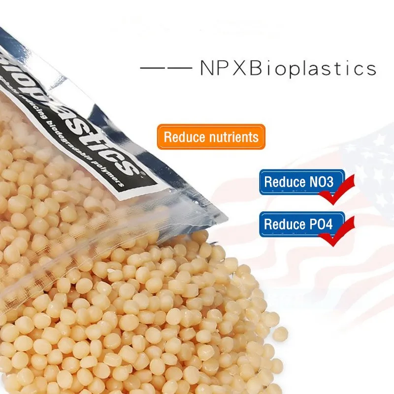Marine Aquarium Live Sand - Aquarium Nitrate Phosphate Treatment Bio Reactor