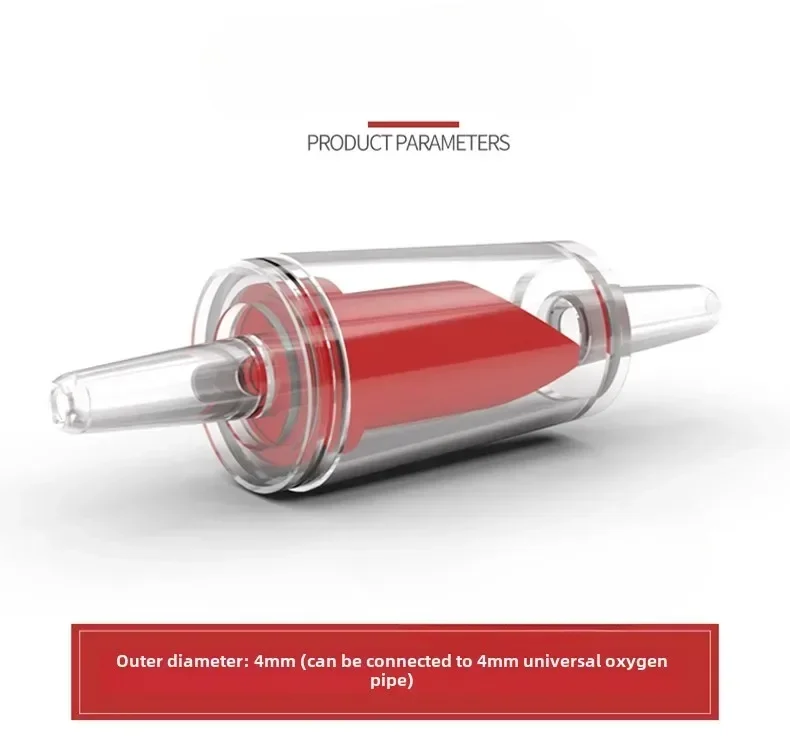 Aquarium & Marine Museum - Aquarium Check ValveOxygen Booster PumpAir Hose