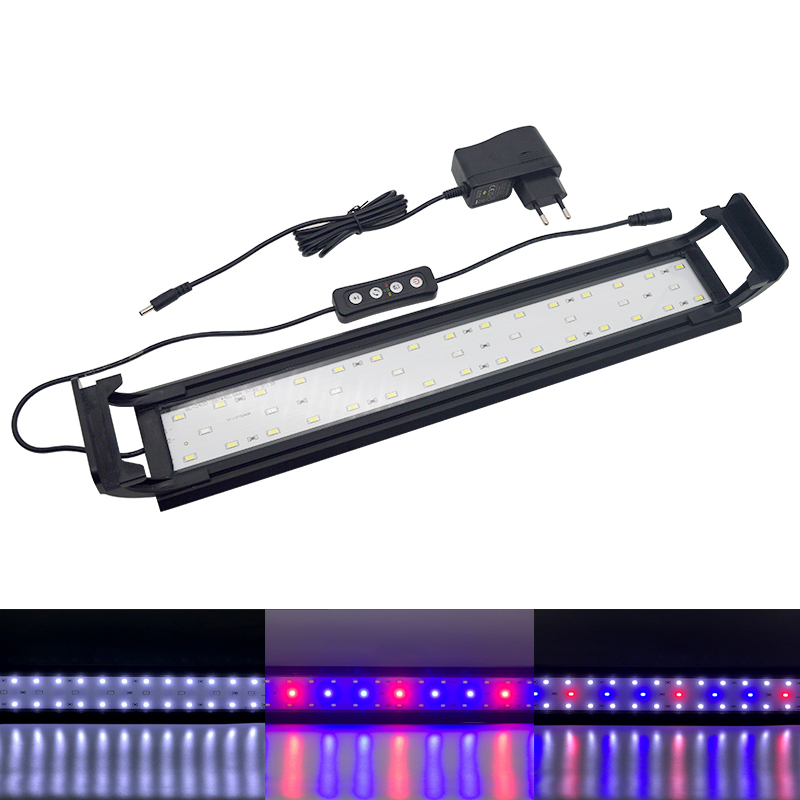 Marine Aquarium Lamp - Aquarium LED Light for 16-64CM Fish