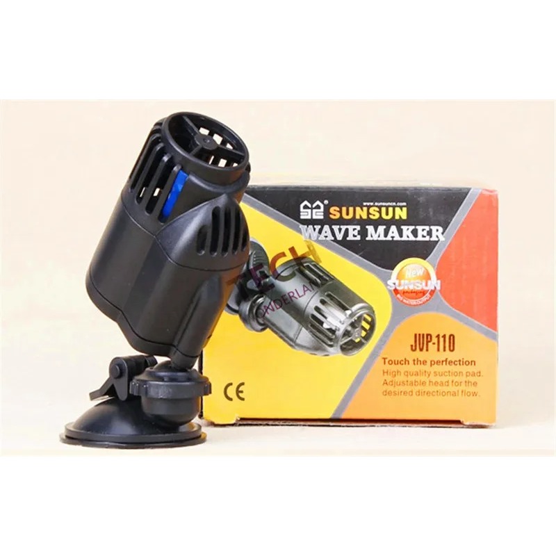 Marine Aquarium Uv Filter - SUNSUN JVP-110 3W 2000L/H Aquarium Fish