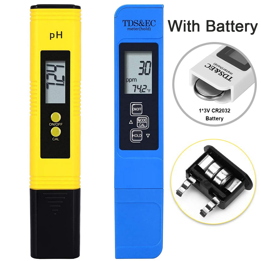 Aquarium & Marine Museum - PH Meter & TDS Meter Digital