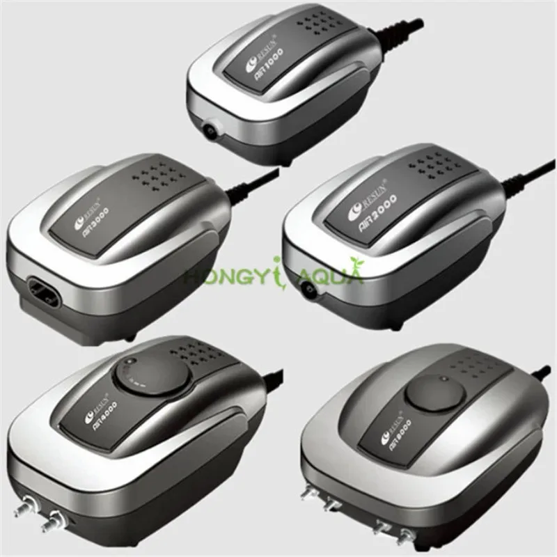 Aquarium Marine Fishes - Silent Aquarium Air Pump Fish Tank