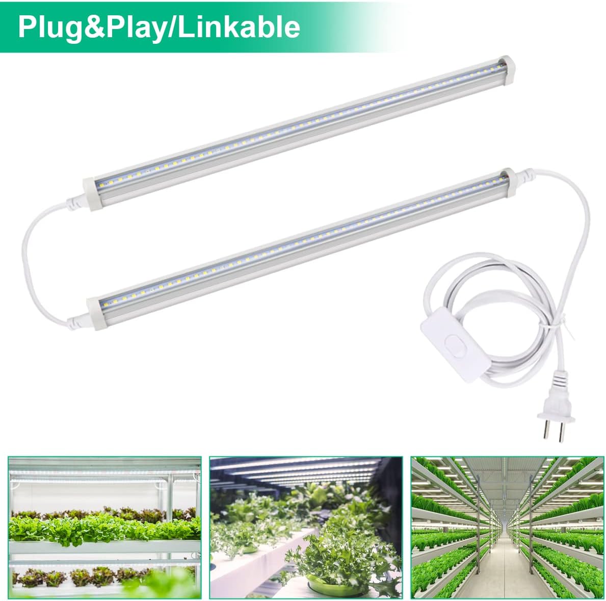 O LED Grow Lamps Plant Full-Sp - Marine Aquarium Lamp ulasan dan harga