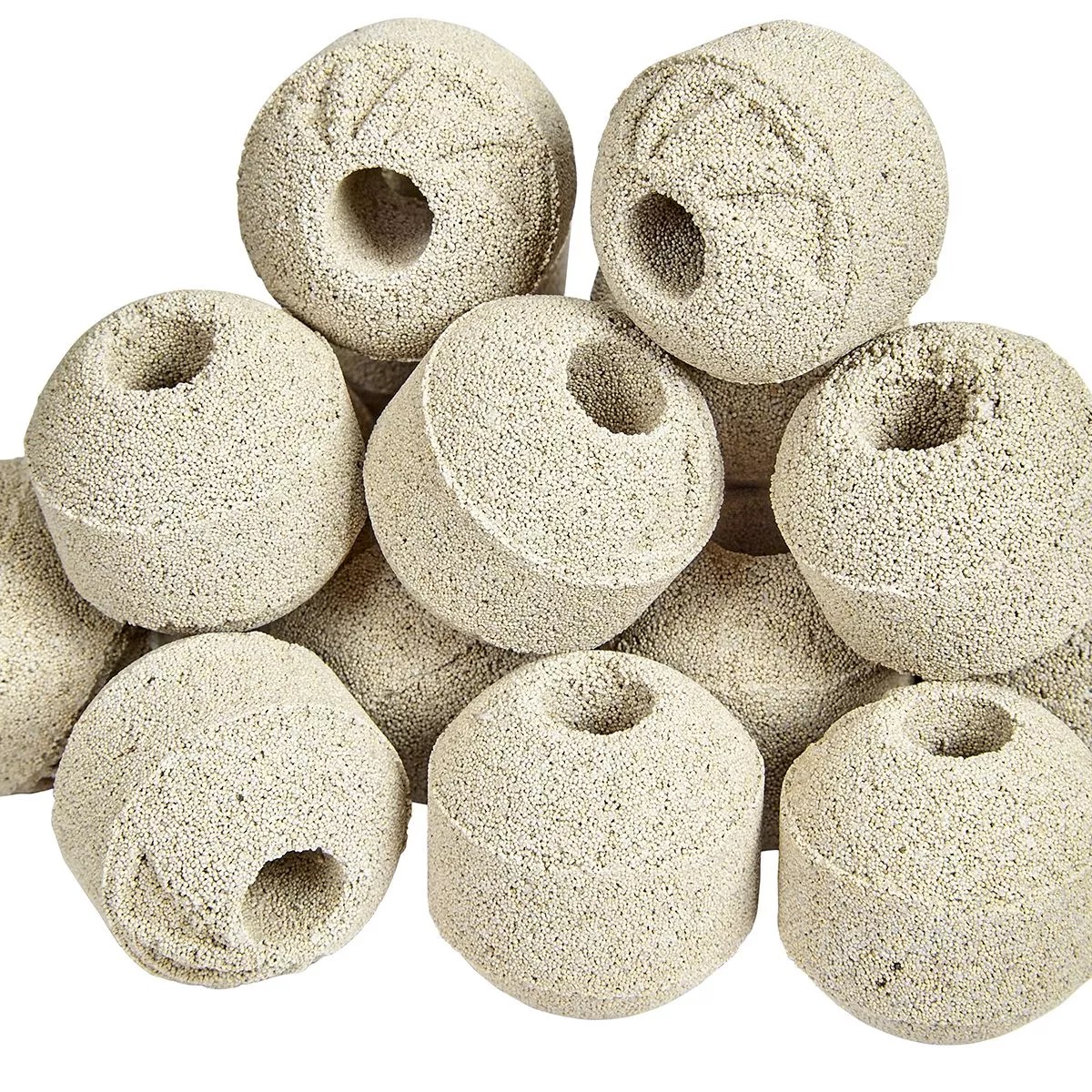 Nano-Tech Bio-Spheres Freshwat - Marine Aquarium Live Sand ulasan dan harga