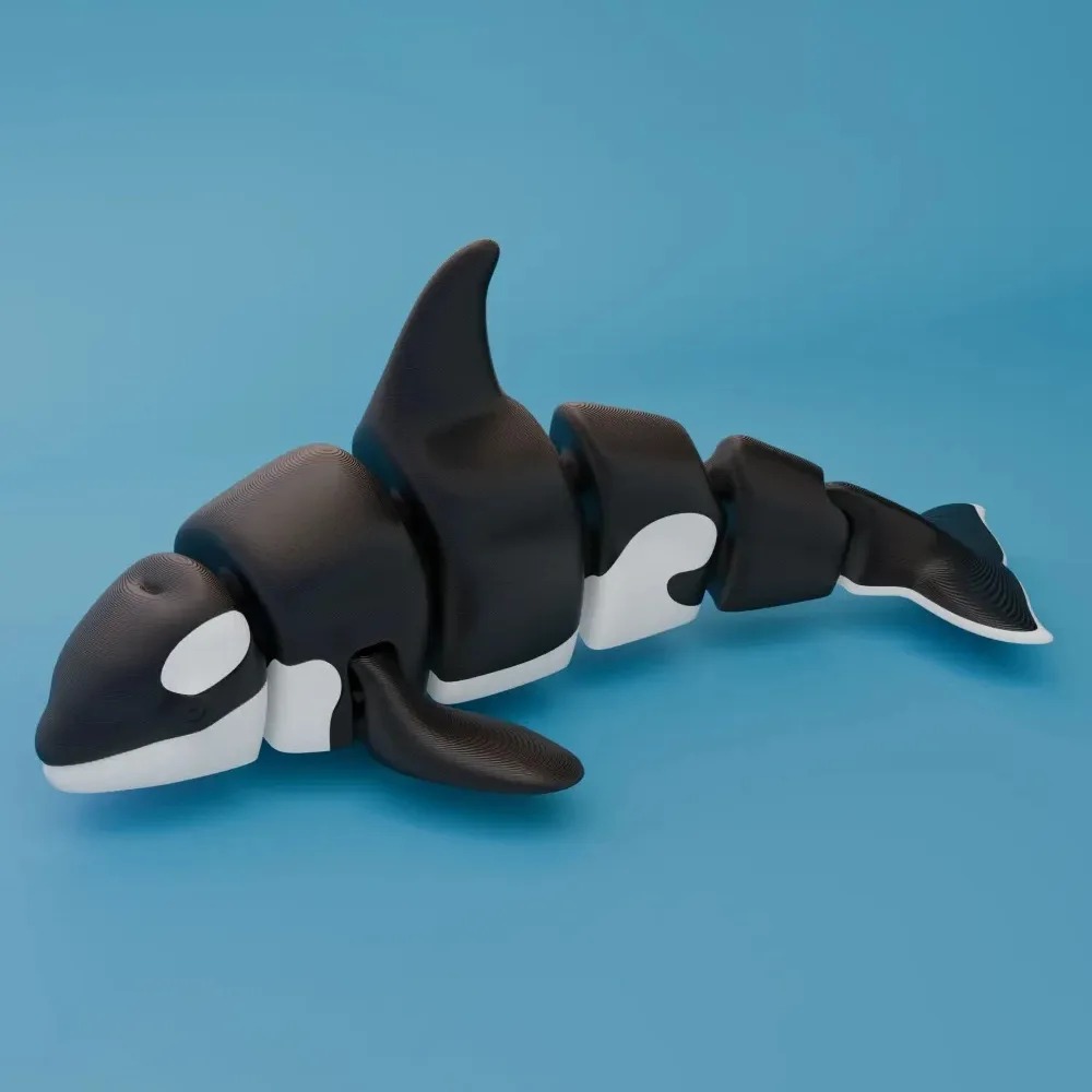3D Printed Small Animal Joint  - Marine Aquarium Decorations ulasan dan harga