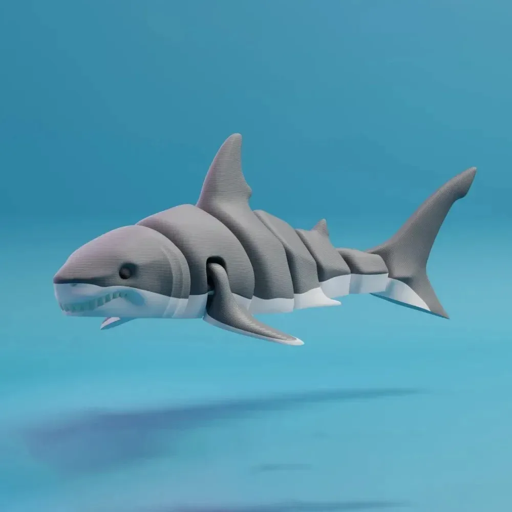 3D Printed Small Animal Joint  - Marine Aquarium Decorations ulasan dan harga