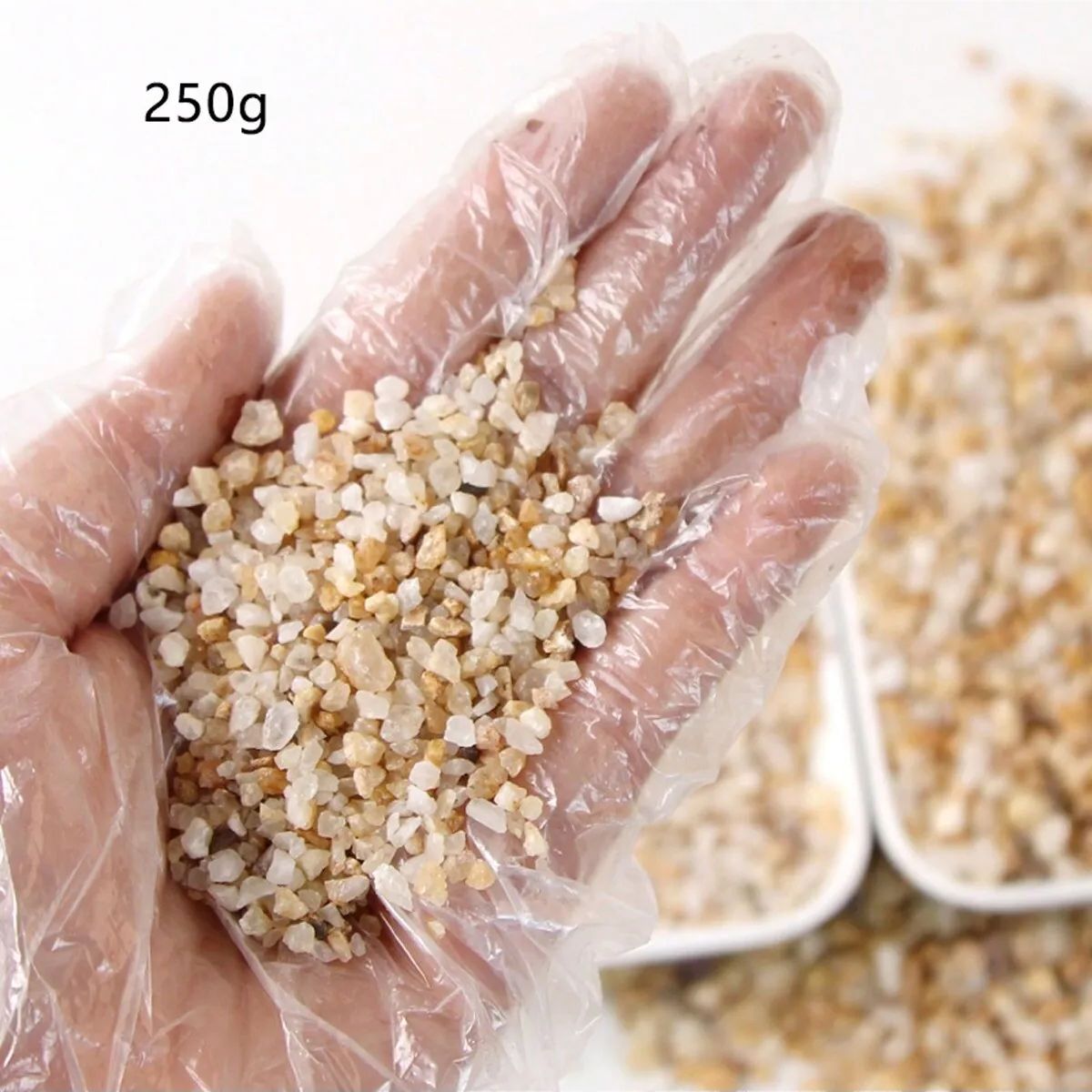 1pc-250g Natural Crystals Grav - Aquarium Innovative Marine ulasan dan harga