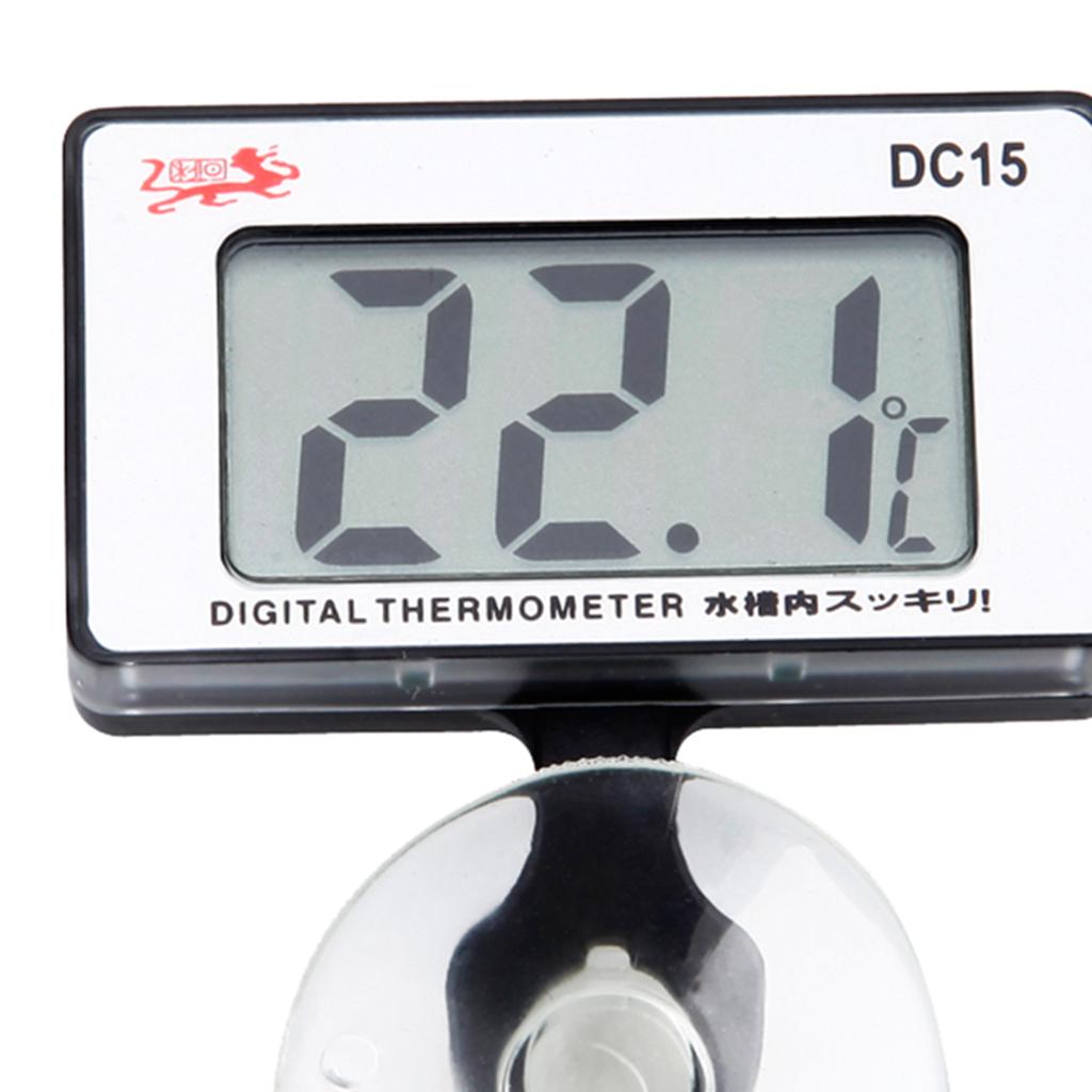 4xDigital LCD Fish Tank Aquari - Aquarium Marine Fishes ulasan dan harga