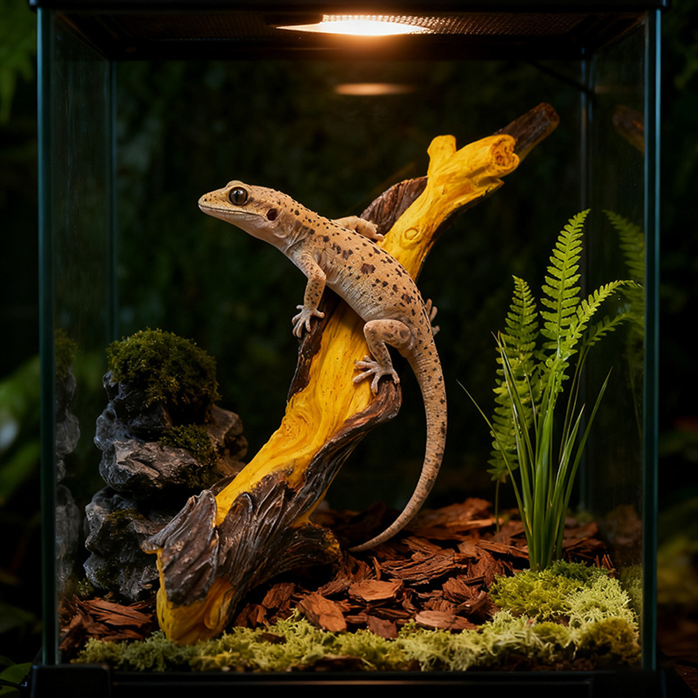 1PC Simulated Tree Branch Clim - Aquarium Innovative Marine ulasan dan harga