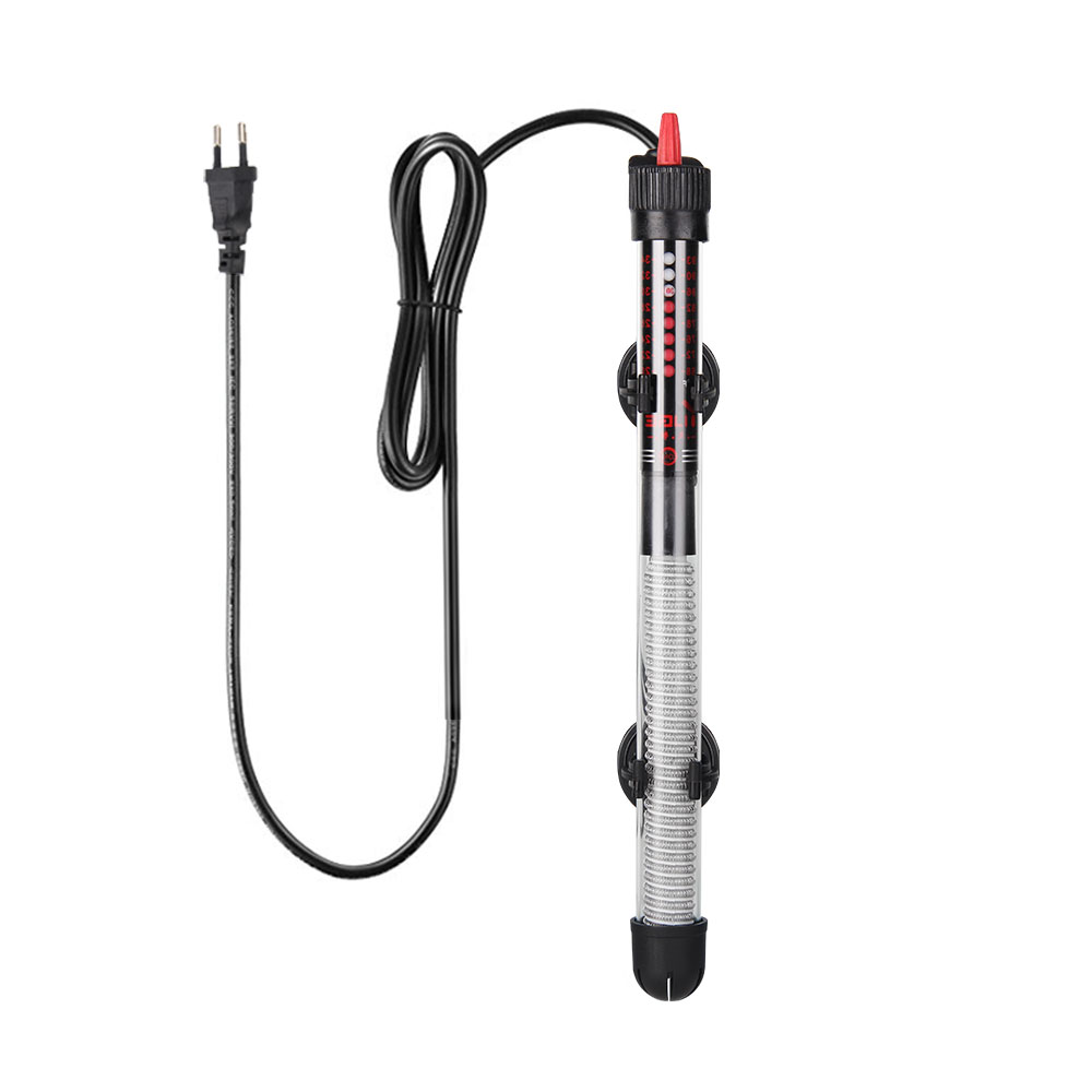 110v-220v Adjustable Temperatu - Marine Aquarium Heater ulasan dan harga