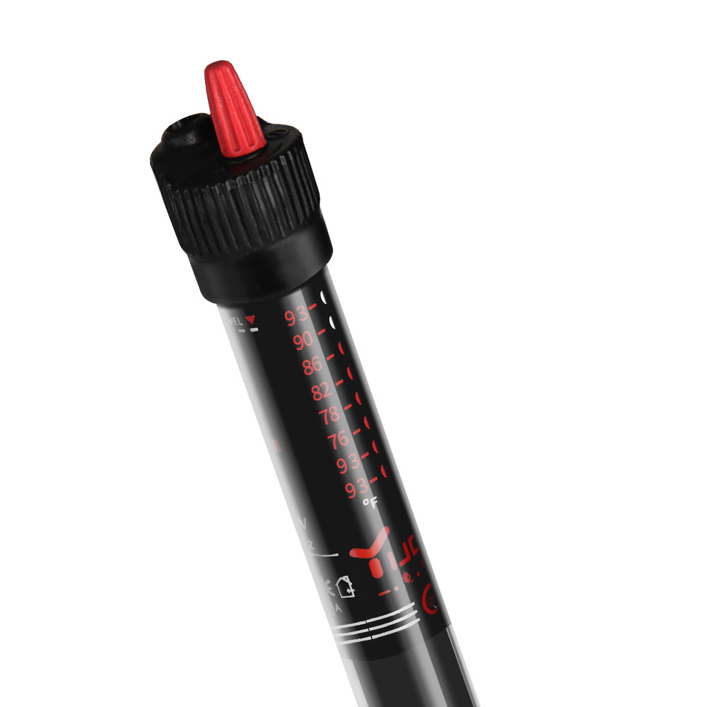 110v-220v Adjustable Temperatu - Marine Aquarium Heater ulasan dan harga