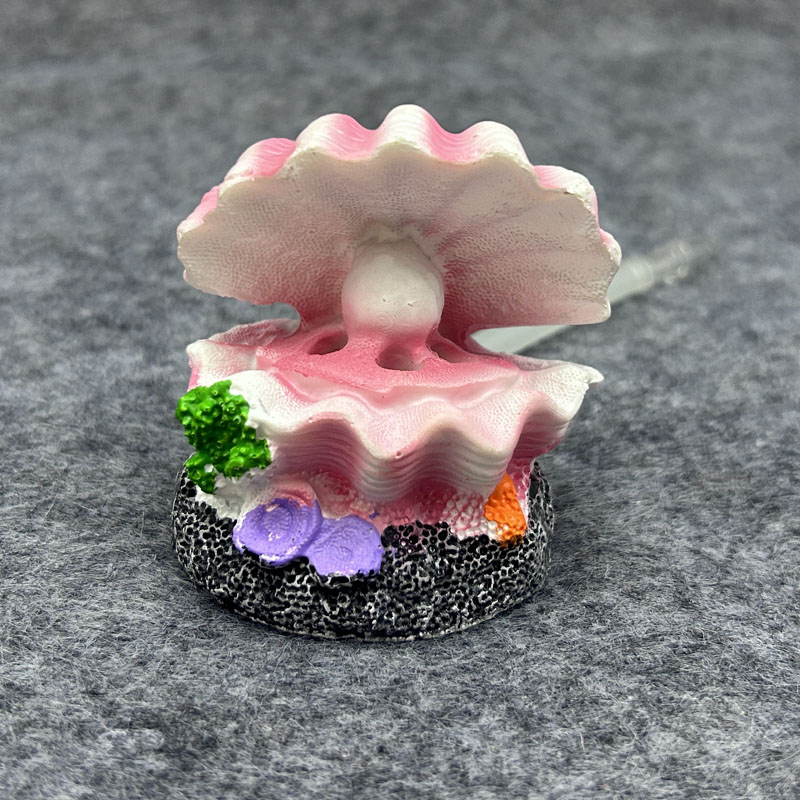 Cute Shell Shape Bubble Stone  - Aquarium Innovative Marine ulasan dan harga