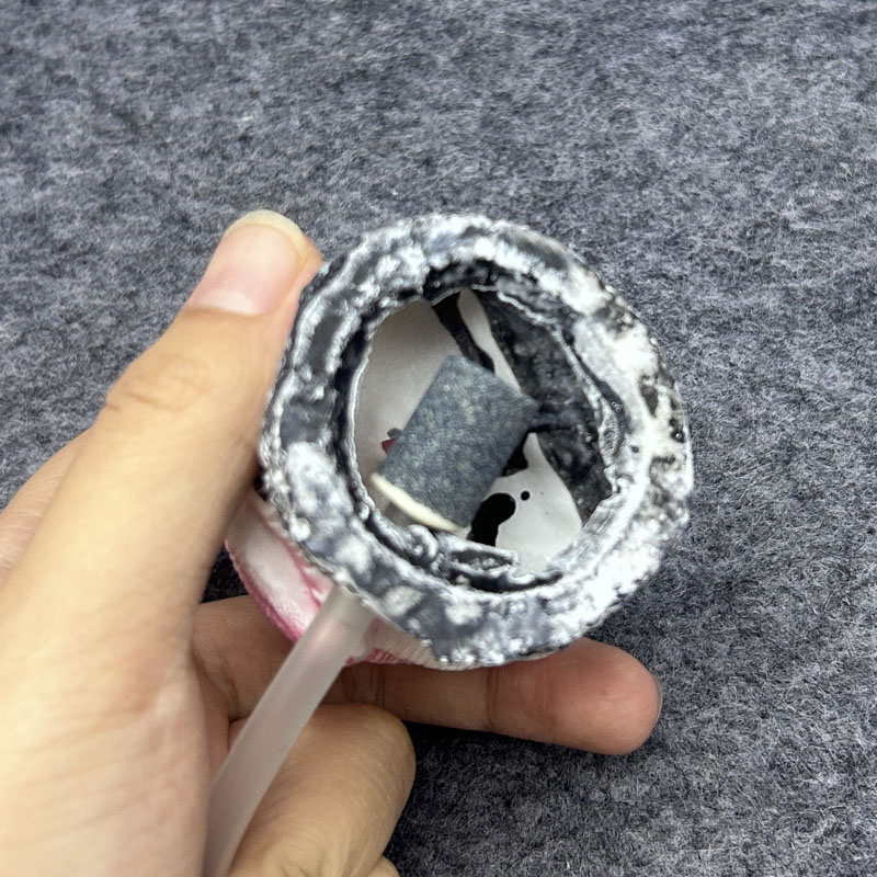 Cute Shell Shape Bubble Stone  - Aquarium Innovative Marine ulasan dan harga