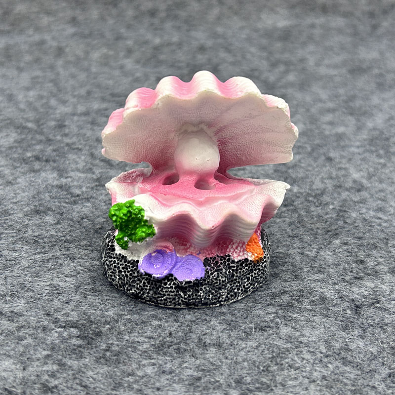 Cute Shell Shape Bubble Stone  - Aquarium Innovative Marine ulasan dan harga