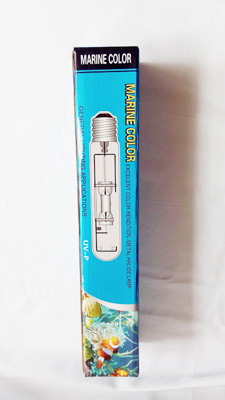 250w 10k 14k 20k HQI E40 socke - Marine Aquarium Live Sand ulasan dan harga