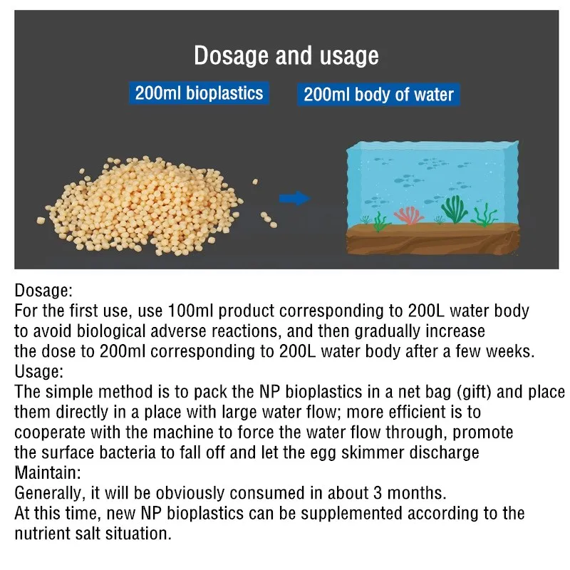 200ML Two Little Fishes Aquari - Marine Aquarium Live Sand ulasan dan harga