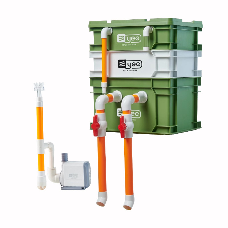 Silent Oil Removal Drip Box Wa - Overflow Box Dual ulasan dan harga