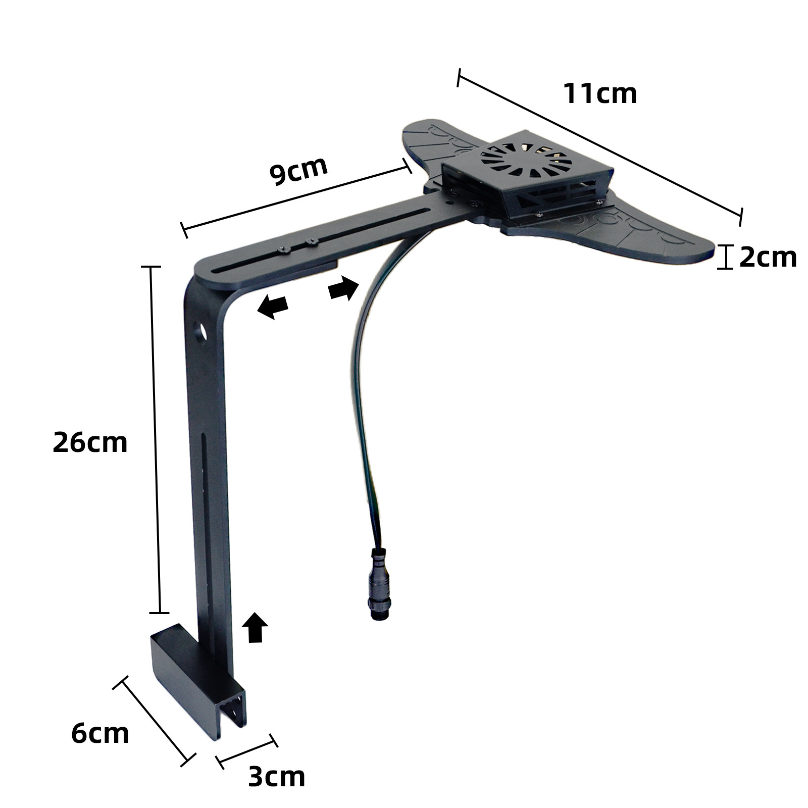 LED Marine Aquarium Coral Aqua - Aquarium Marine ulasan dan harga