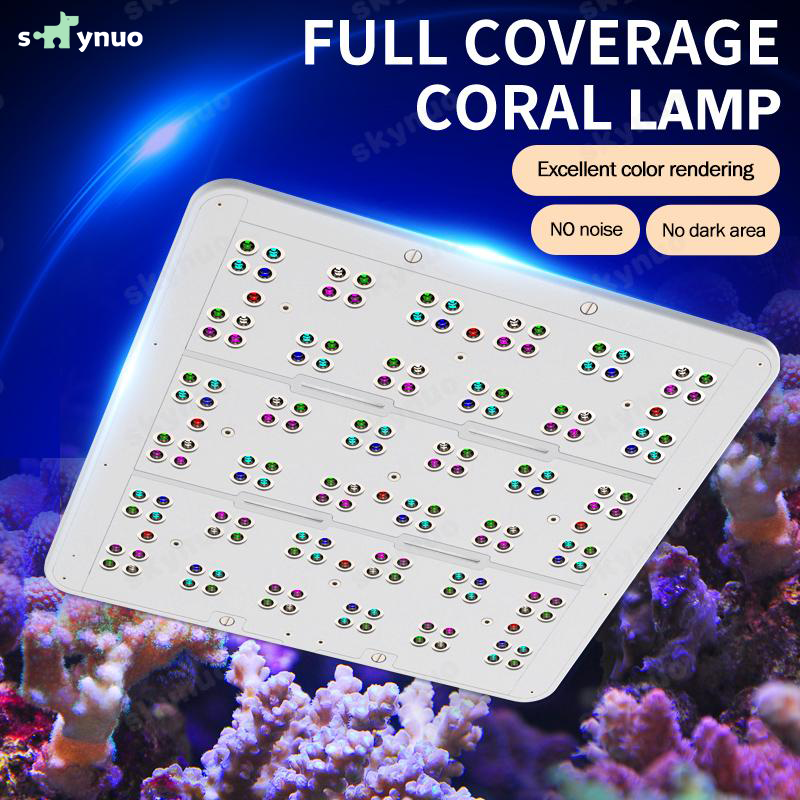Hot KASSRAY T169/T215 CREEs LE - Aquarium Marine ulasan dan harga