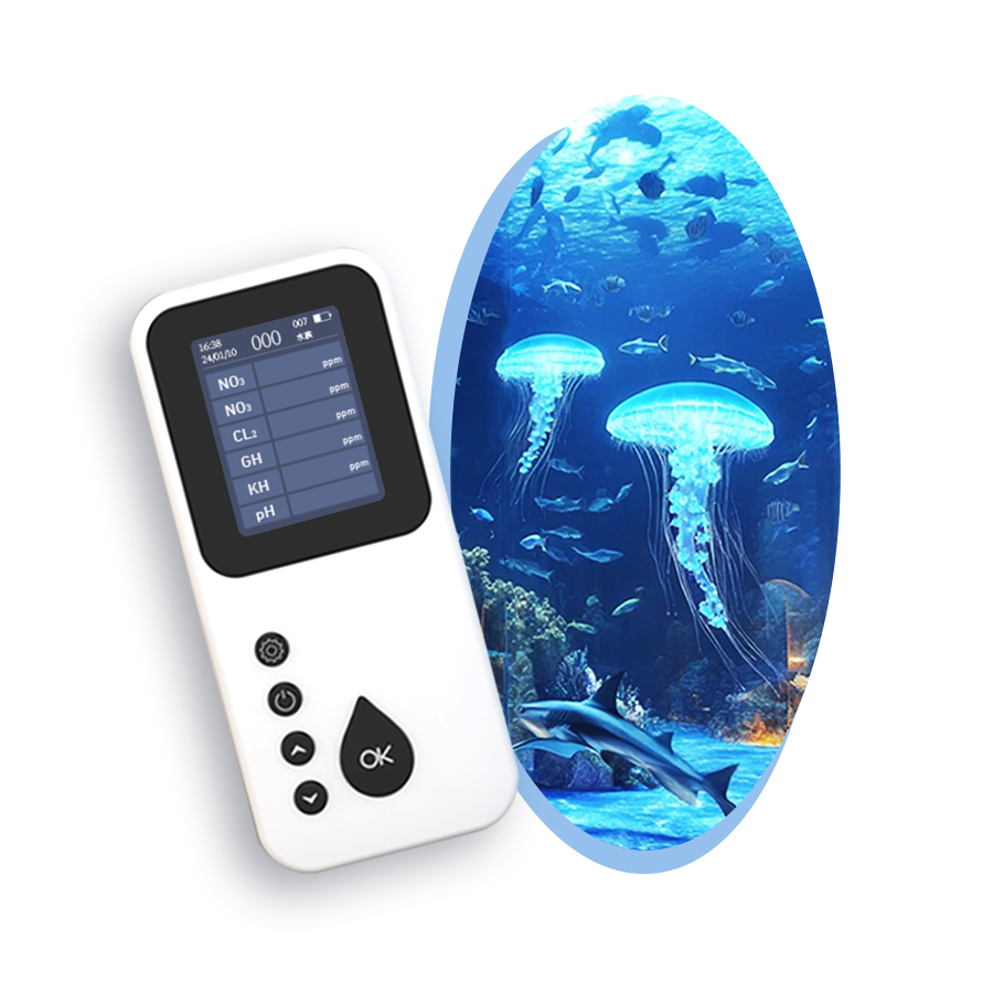 Portable TS-1000 Digital Water - Aquarium & Marine Museum ulasan dan harga