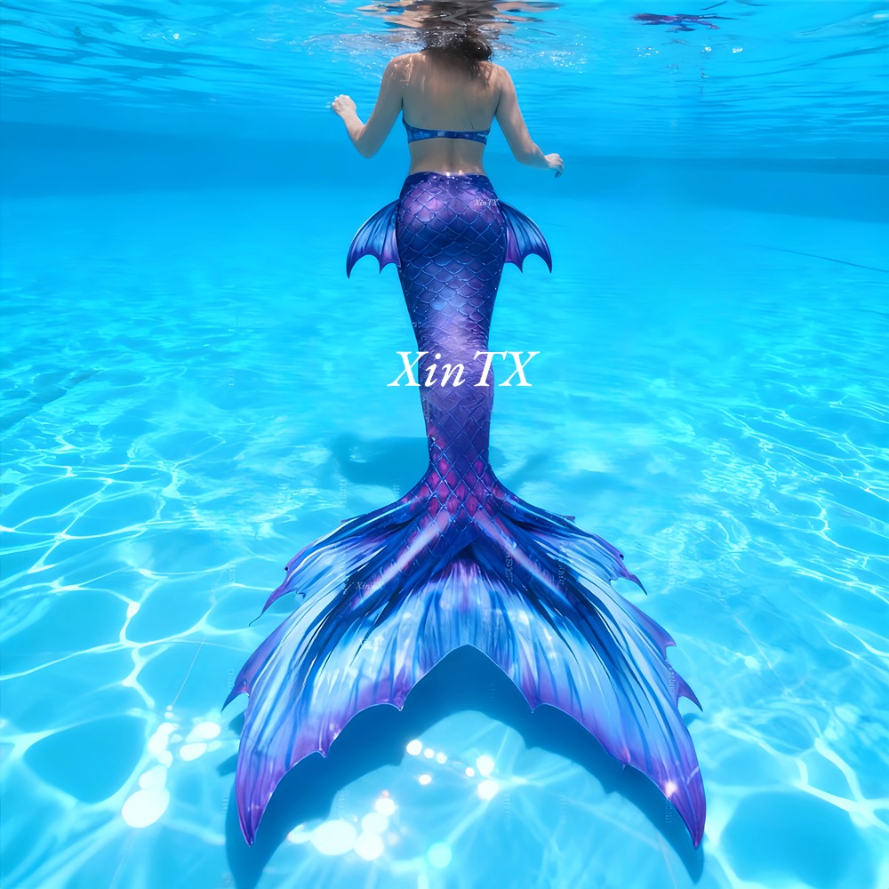 Professional mermaid tail for  - Aquarium & Marine Museum ulasan dan harga