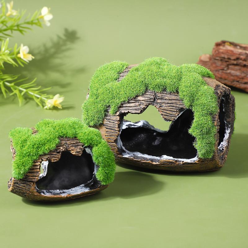 And  Hiding Cave Aquarium Land - Aquarium Innovative Marine ulasan dan harga