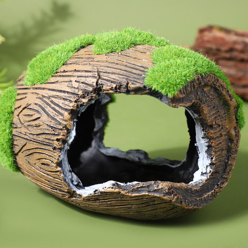 And  Hiding Cave Aquarium Land - Aquarium Innovative Marine ulasan dan harga