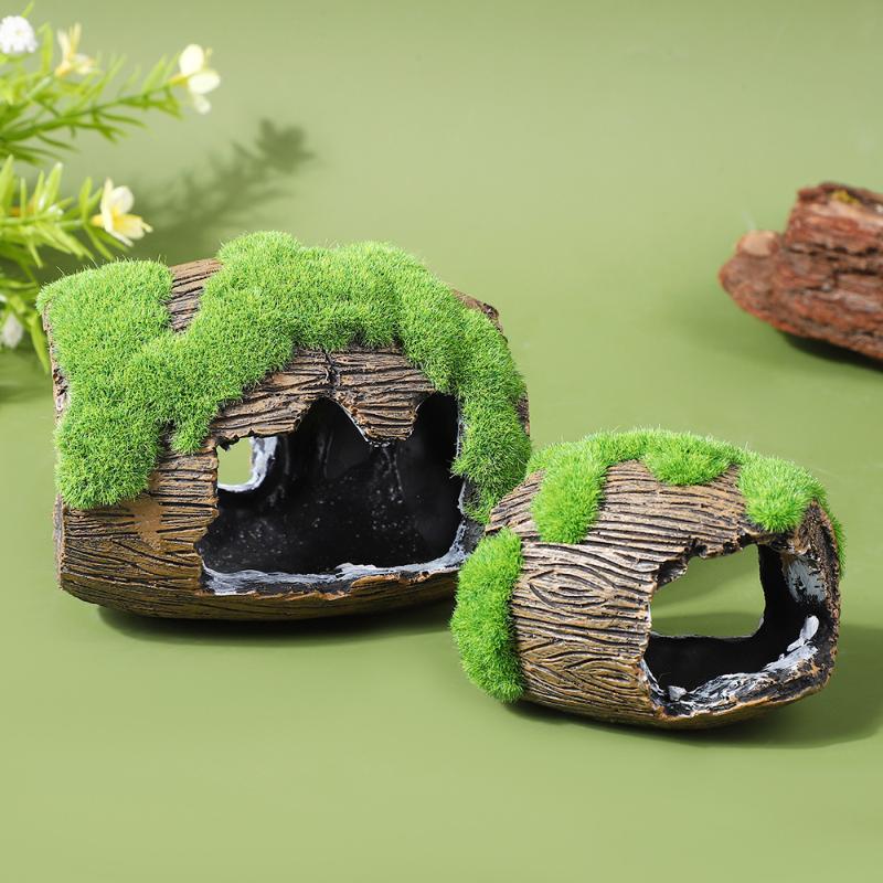 And  Hiding Cave Aquarium Land - Aquarium Innovative Marine ulasan dan harga