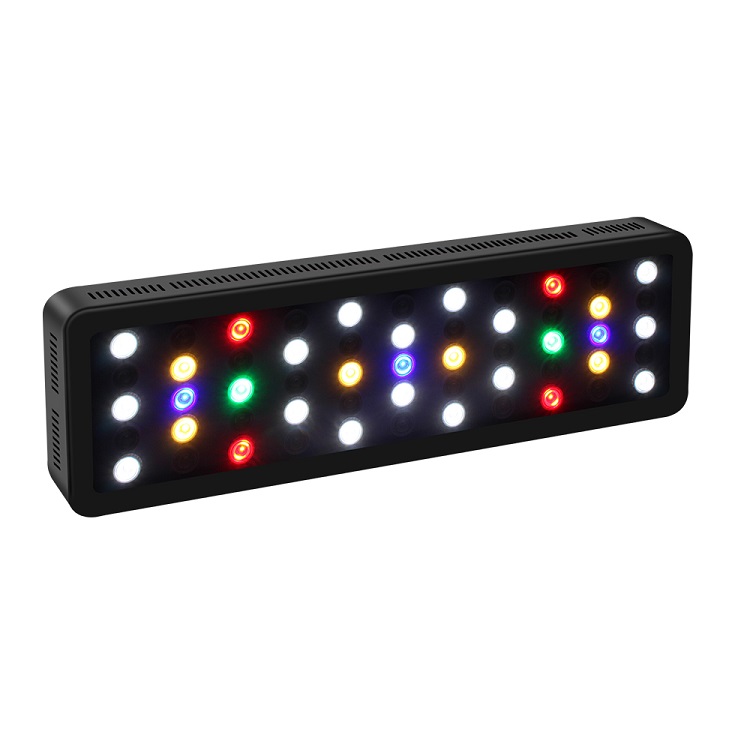 Wireless Control DIY Spectrum  - Marine Aquarium Used ulasan dan harga