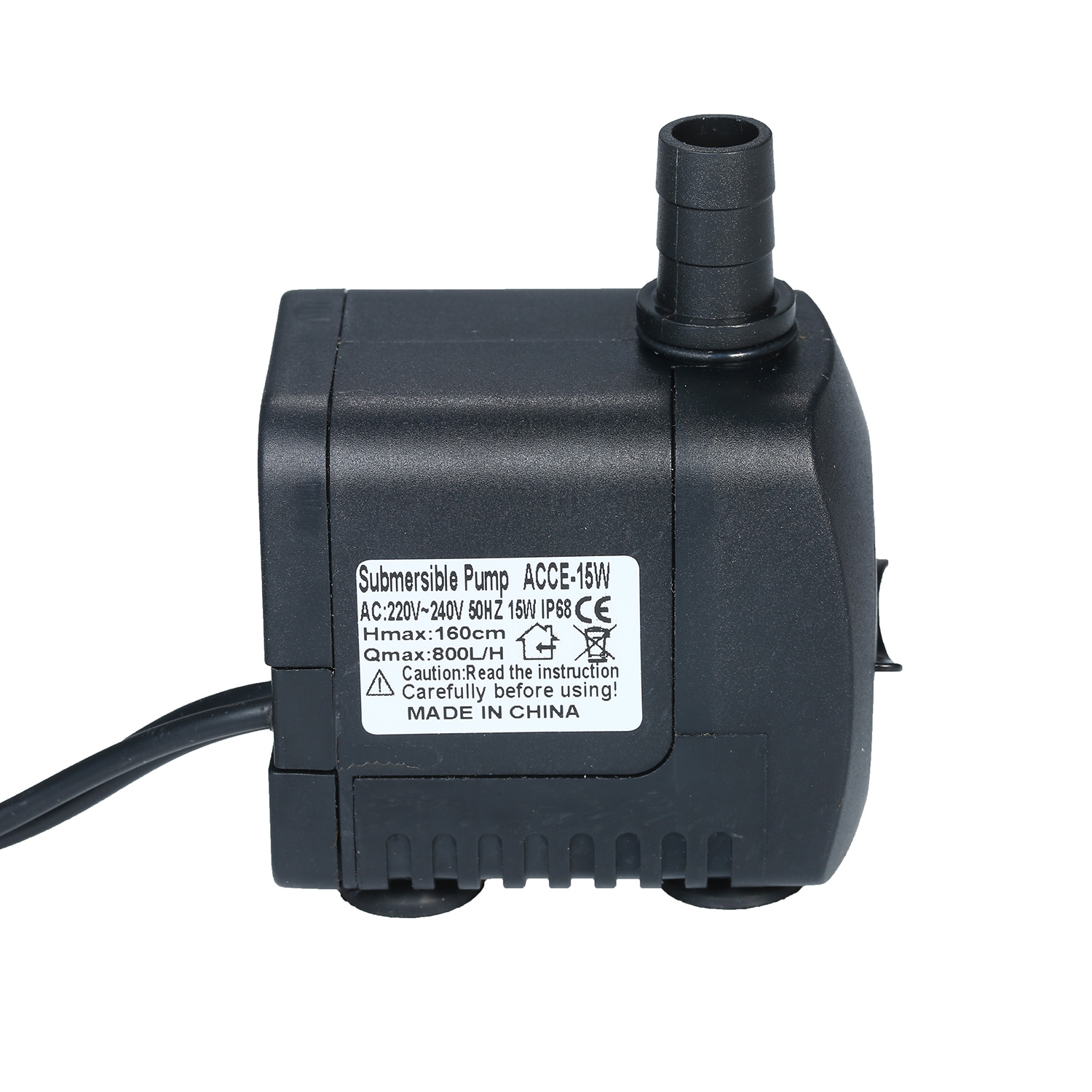 LED Light Submersible Pump 800 - Marine Aquarium Lamp ulasan dan harga
