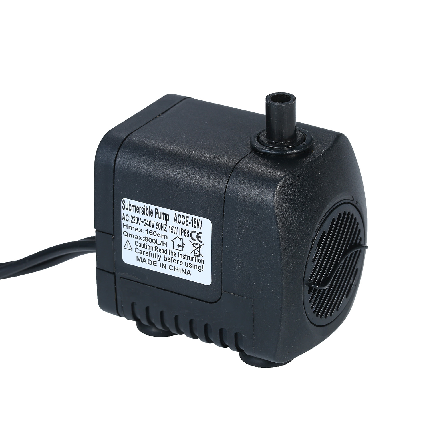 LED Light Submersible Pump 800 - Marine Aquarium Lamp ulasan dan harga
