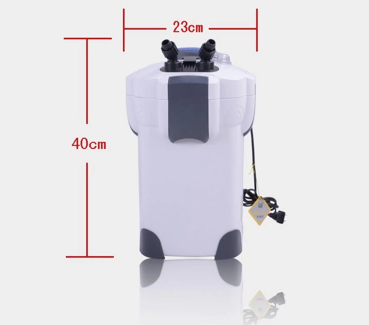 sunsun hw-302 18w canister ext - Marine Aquarium Heater ulasan dan harga
