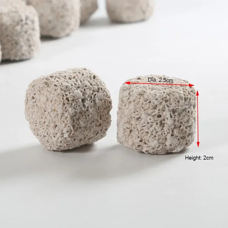 100g 250g Aquarium Fish Tank F - Marine Aquarium Live Sand ulasan dan harga