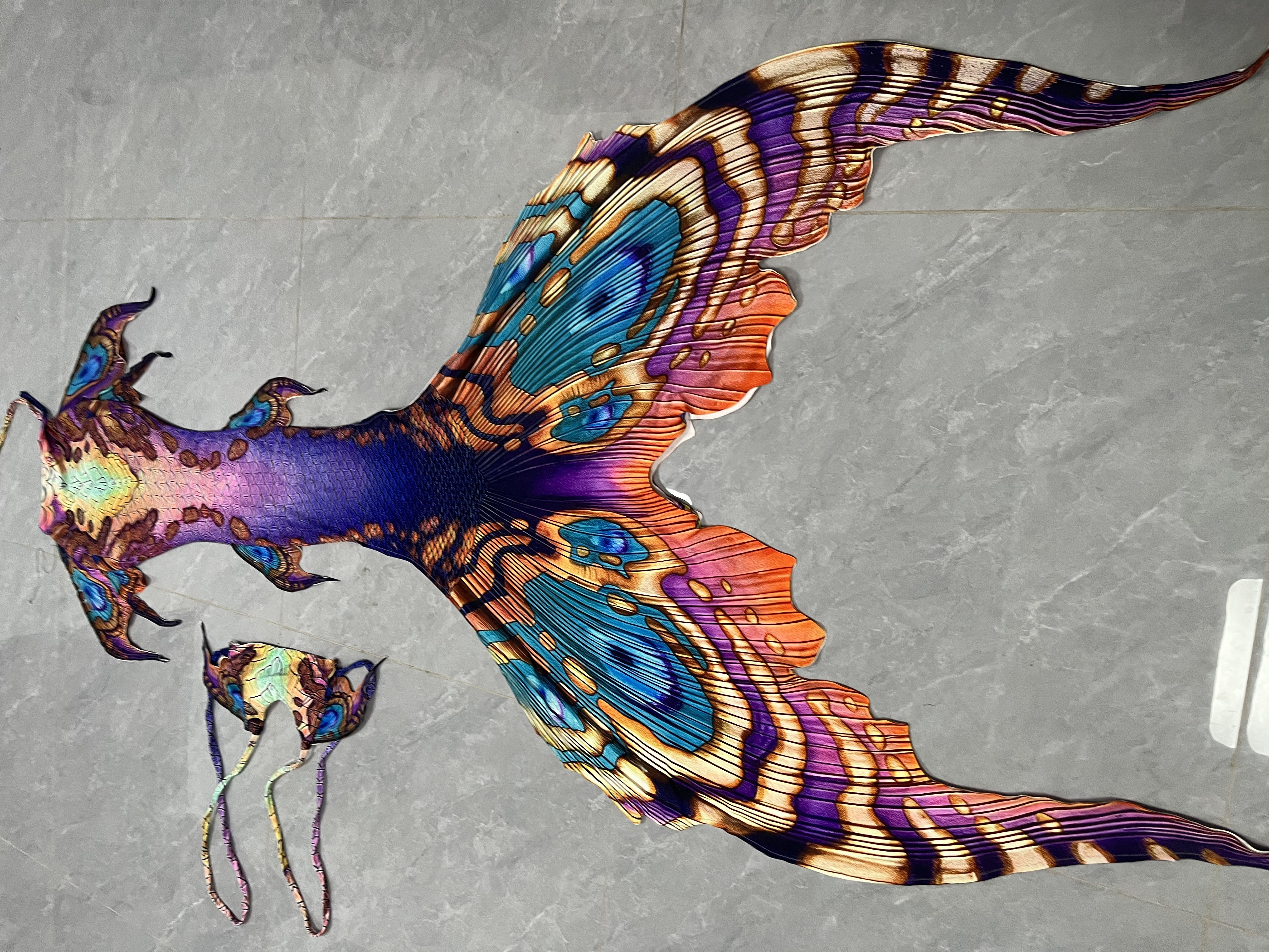Mermaid Costumes For Aquarium  - Aquarium & Marine Museum ulasan dan harga