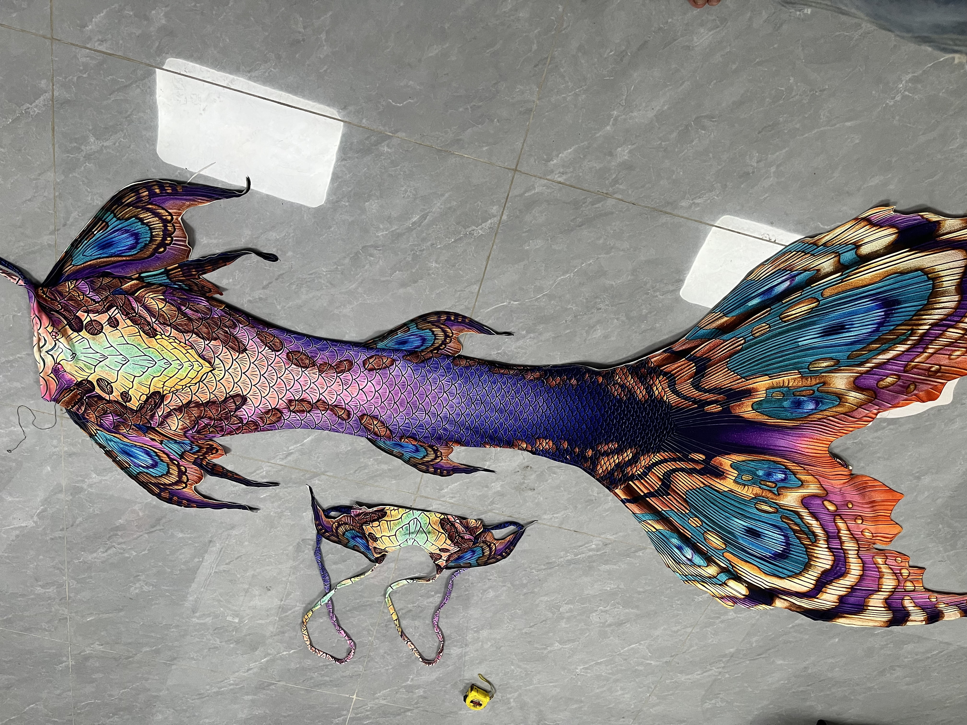 Mermaid Costumes For Aquarium  - Aquarium & Marine Museum ulasan dan harga