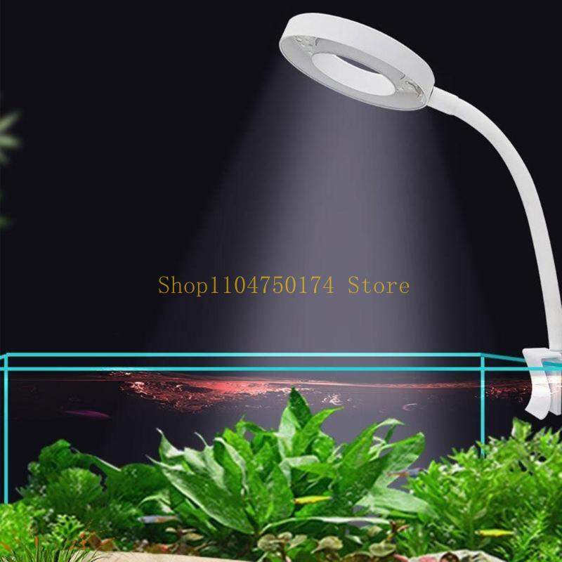 Aquarium LED Light Dimmable Cl - Aquarium Marine Fish For Sale ulasan dan harga