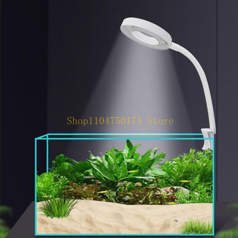 Aquarium LED Light Dimmable Cl - Aquarium Marine Fish For Sale ulasan dan harga