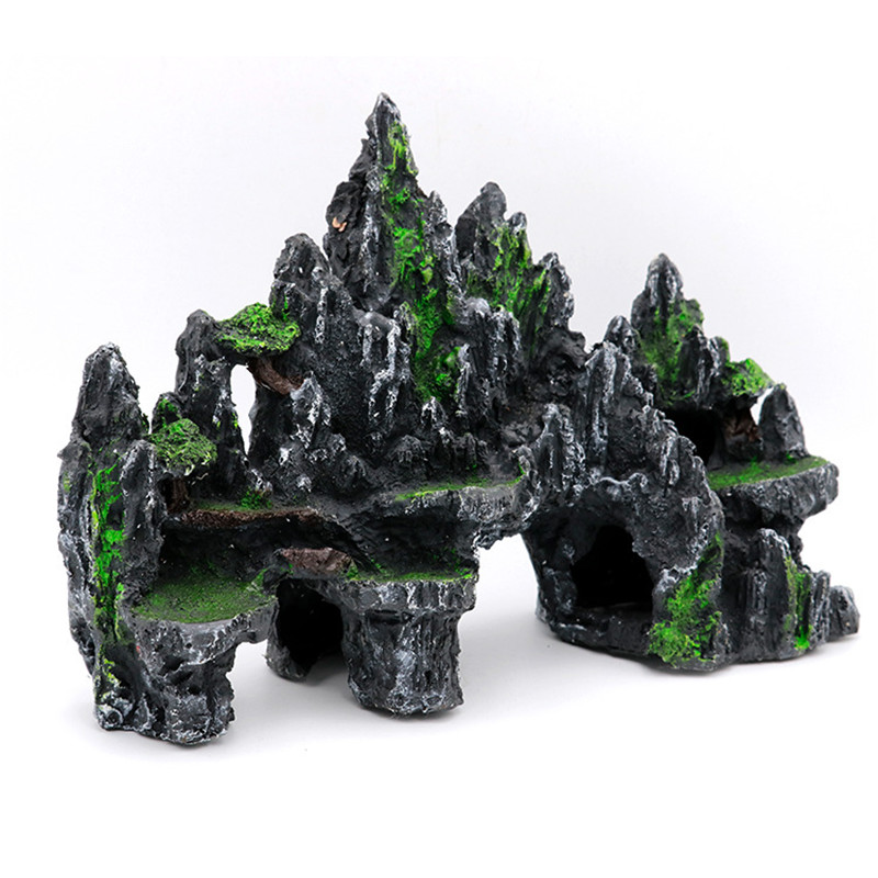 super large size rockery aquar - Marine Aquarium Live Sand ulasan dan harga