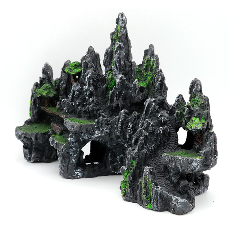super large size rockery aquar - Marine Aquarium Live Sand ulasan dan harga