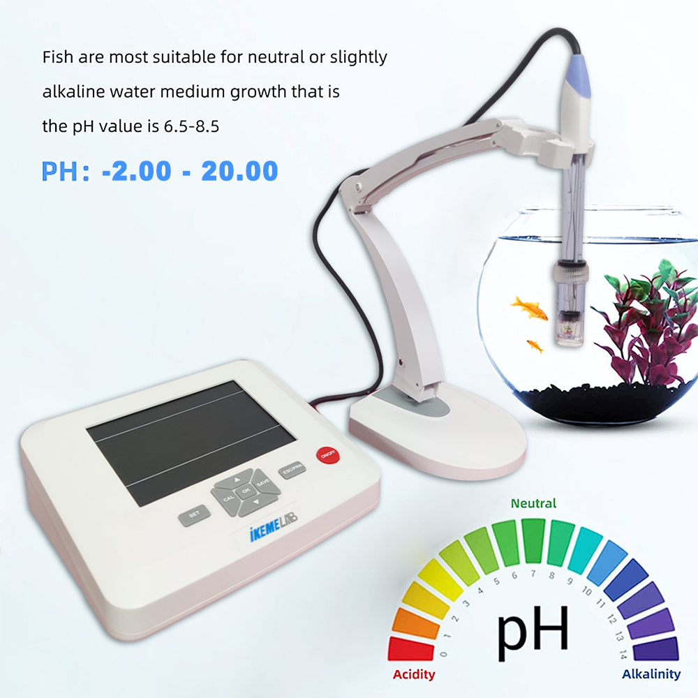 WEIAI laboratory Water Quality - Aquarium & Marine Museum ulasan dan harga