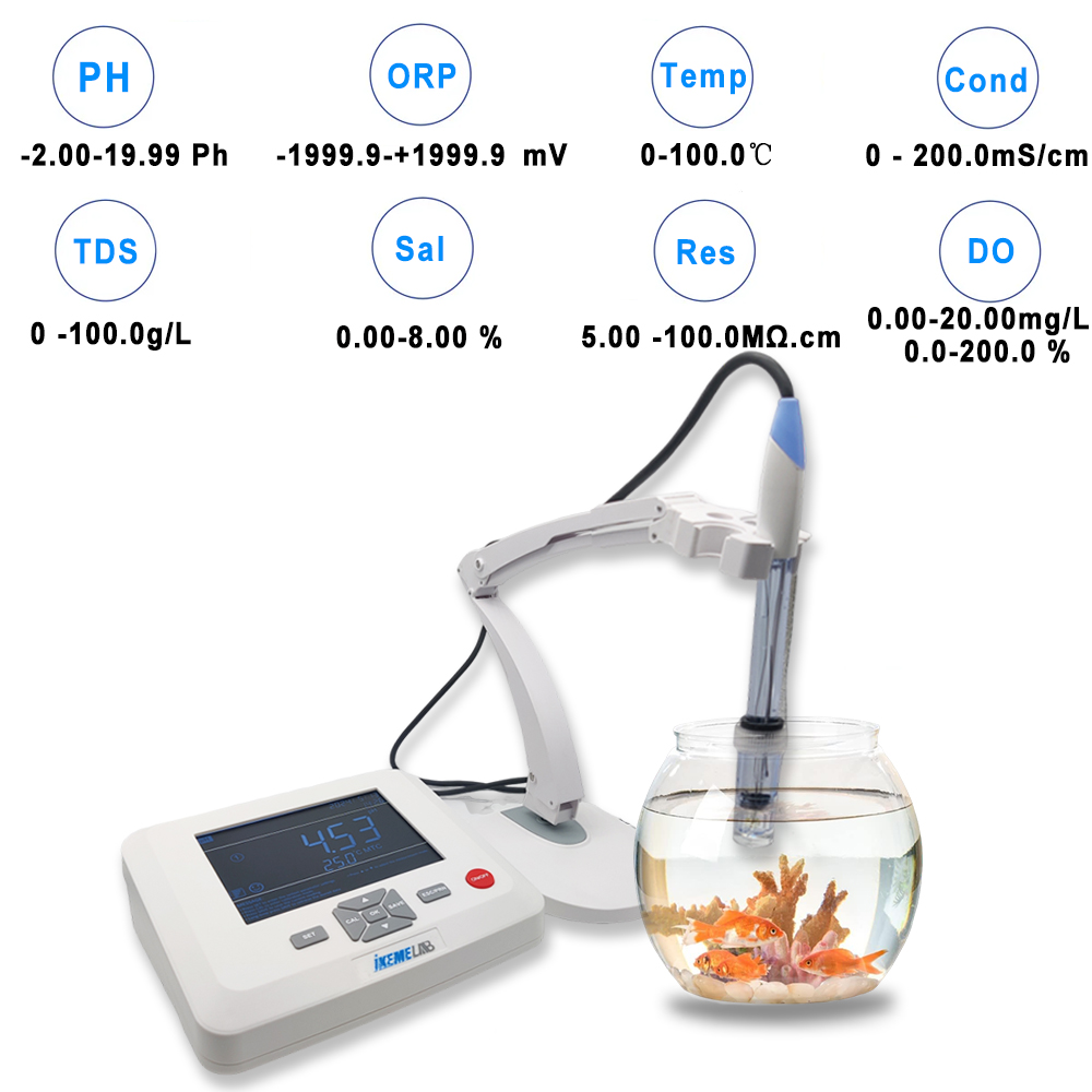 WEIAI laboratory Water Quality - Aquarium & Marine Museum ulasan dan harga