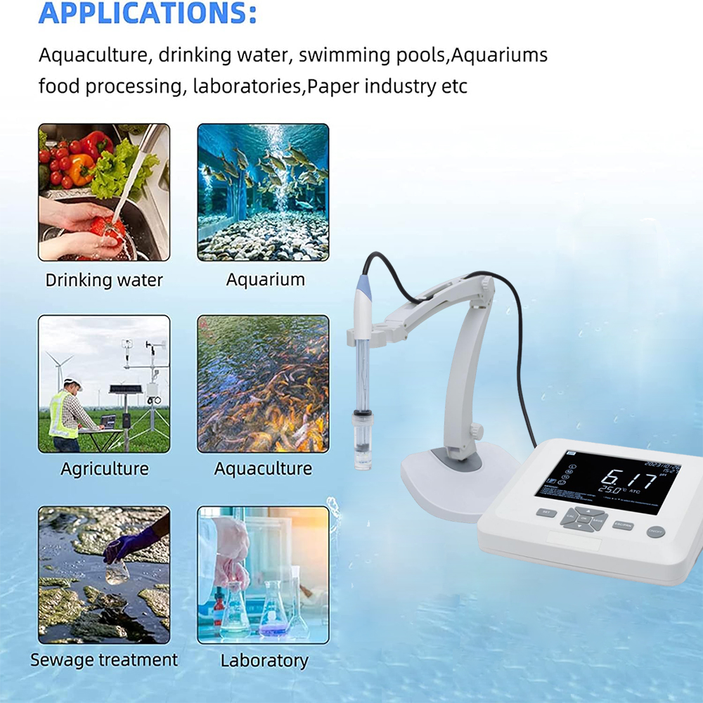 WEIAI laboratory Water Quality - Aquarium & Marine Museum ulasan dan harga