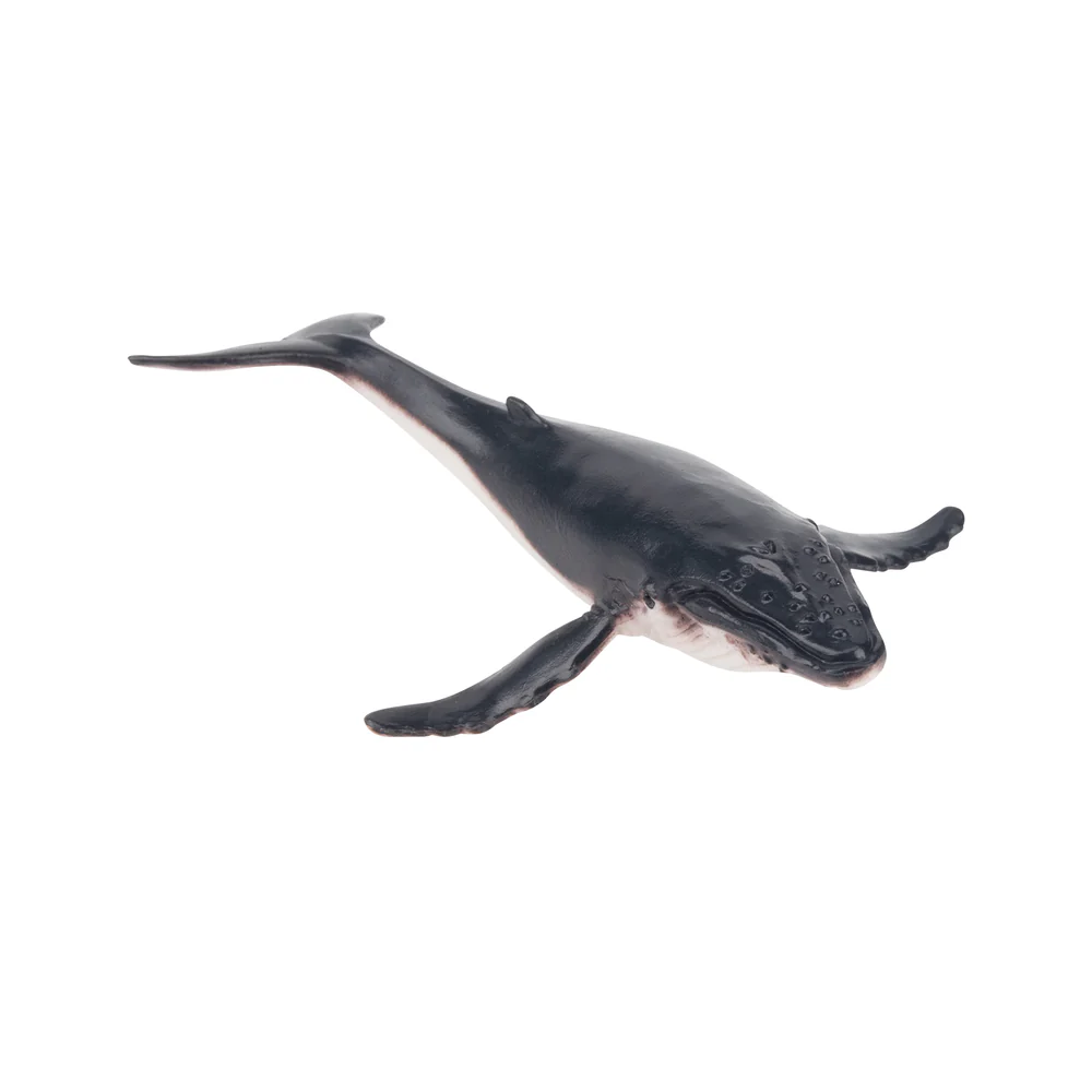 Toymany Simulation Humpback Wh - Marine Aquarium Decorations ulasan dan harga