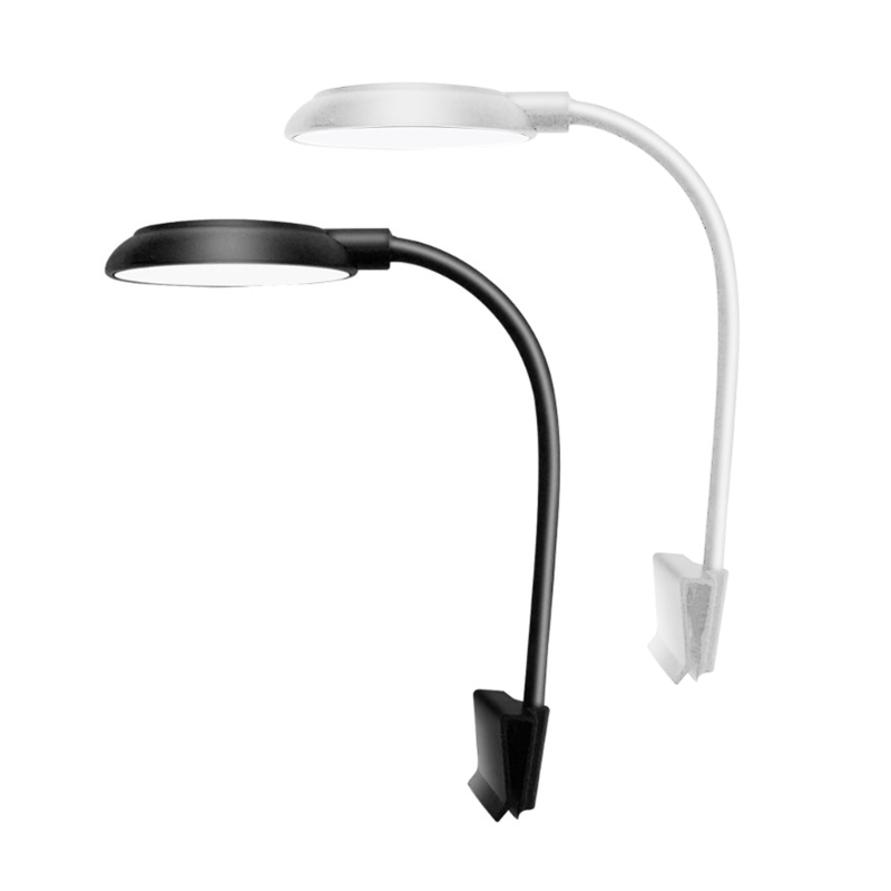 Aquarium Clamp Light LED Clip  - Marine Aquarium Lamp ulasan dan harga