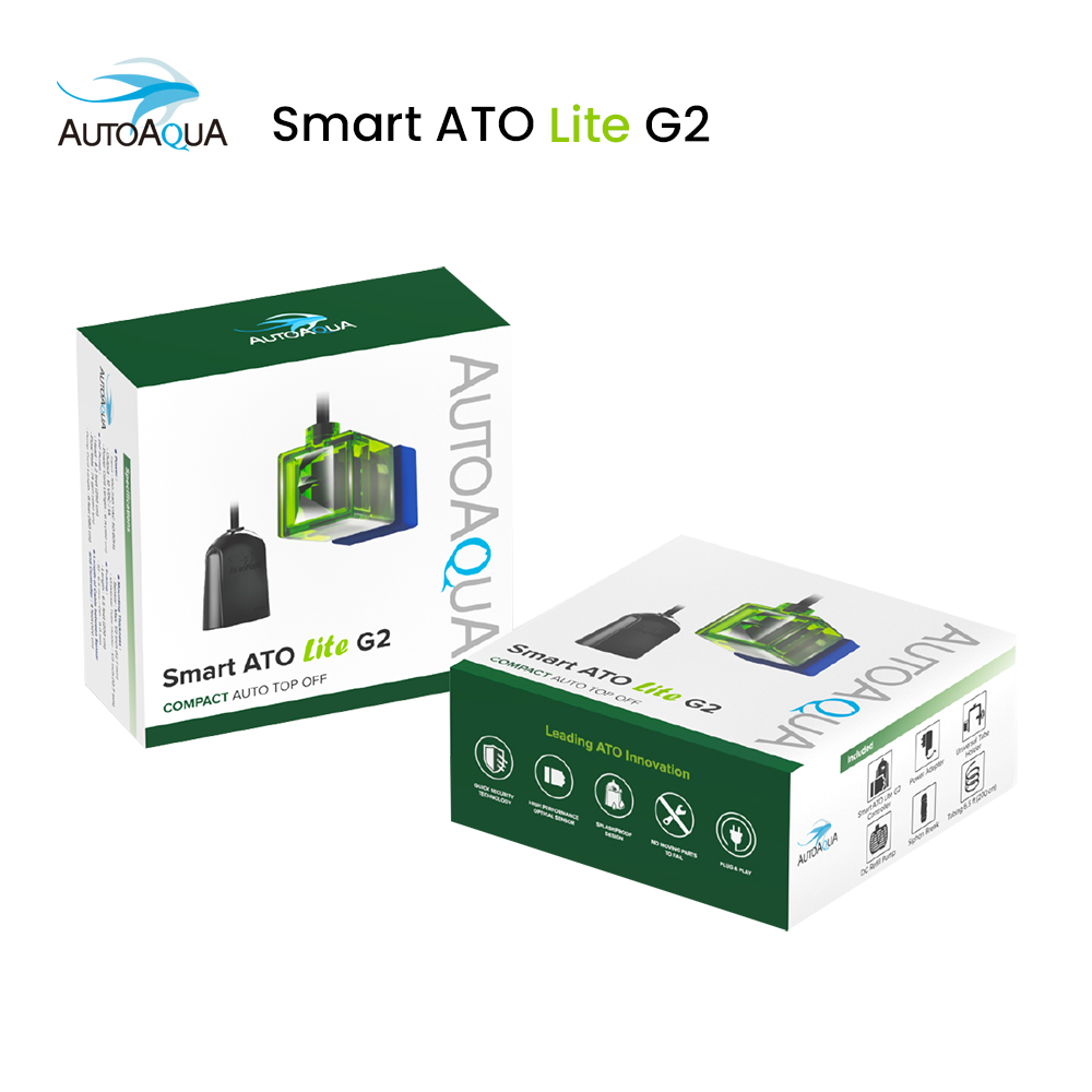 Auto Aqua Smart ATO Lite G2 (S - Aquarium Marine Fishes ulasan dan harga