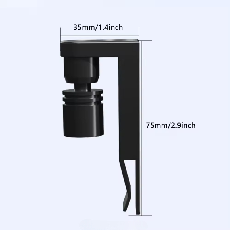 USB Clamp Light Waterproof Whi - Marine Aquarium Lamp ulasan dan harga