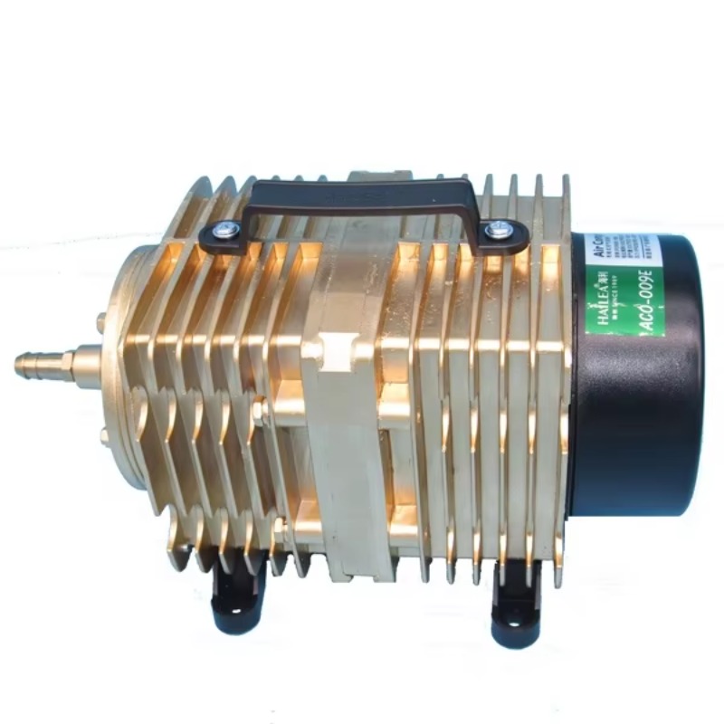 Hot Sale Hailea ACO-009E 160w  - Aquarium & Marine Museum ulasan dan harga